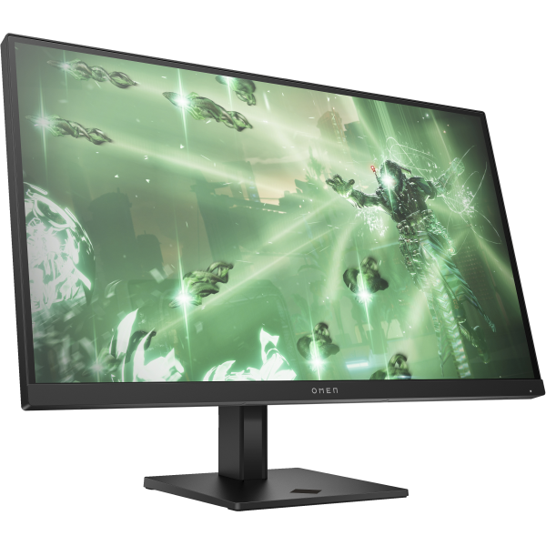 OMEN by HP Monitor da gaming 27 QHD 165 Hz  OMEN 27q (Omen By Hp 27Q Computer - Monitor 68.6 Cm [27] 2560 X - 1440 Pixels Quad Hd Black - Warranty: 12M)Hp780H4E9