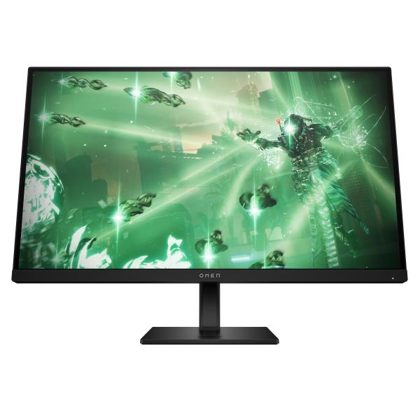 OMEN by HP Monitor da gaming 27 QHD 165 Hz  OMEN 27q (Omen By Hp 27Q Computer - Monitor 68.6 Cm [27] 2560 X - 1440 Pixels Quad Hd Black - Warranty: 12M)Hp780H4E9