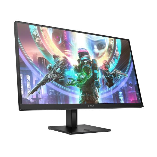 OMEN by HP Monitor da gaming 27 QHD 240 Hz  OMEN 27qs (Omen By Hp Omen By [27] Qhd - 240Hz Gaming Monitor - Omen - 27Qs - Warranty: 12M)Hp780J4E9