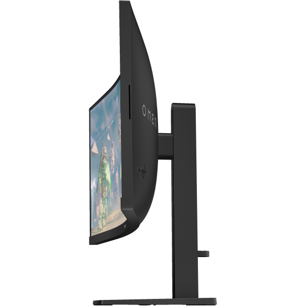 OMEN by HP Monitor da gaming curvo 34 WQHD 165 Hz  OMEN 34c (Omen By Hp 34C Computer - Monitor 86.4 Cm [34] 3440 X - 1440 Pixels Wide Quad Hd Led Black - Warranty: 12M)Hp780K8E9