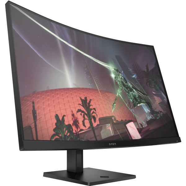 OMEN by HP Monitor da gaming curvo 31,5 QHD 165 Hz  OMEN 32c (HP OMEN 32c QHD VA 165Hz 1ms Gaming [7)Hp780K6E9