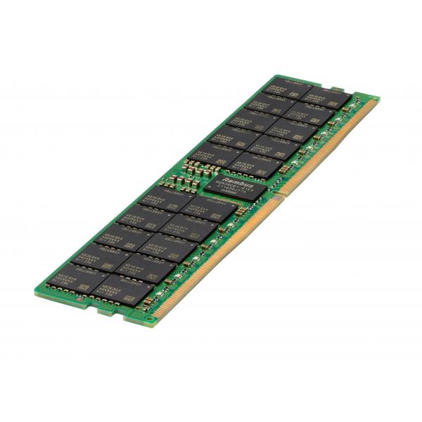 HPE 128GB [1x128GB] Quad Rank x4 DDR5-4800 CAS-46-39-39 EC8 Registered 3DS Smart Memory Kit (HPE 128GB 4RX4 PC5-4800B-R 3DS SMAR)Hpe0190017566917P50313-B21