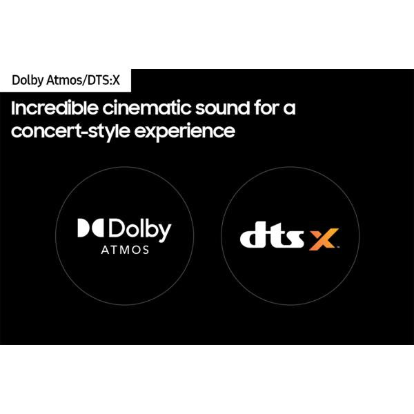 Samsung HW-Q600C/XU altoparlante soundbar Nero 3.1.2 canali (Samsung HW-Q600C Soundbar Spea)Samsung8806094906813HW-Q600C/XU