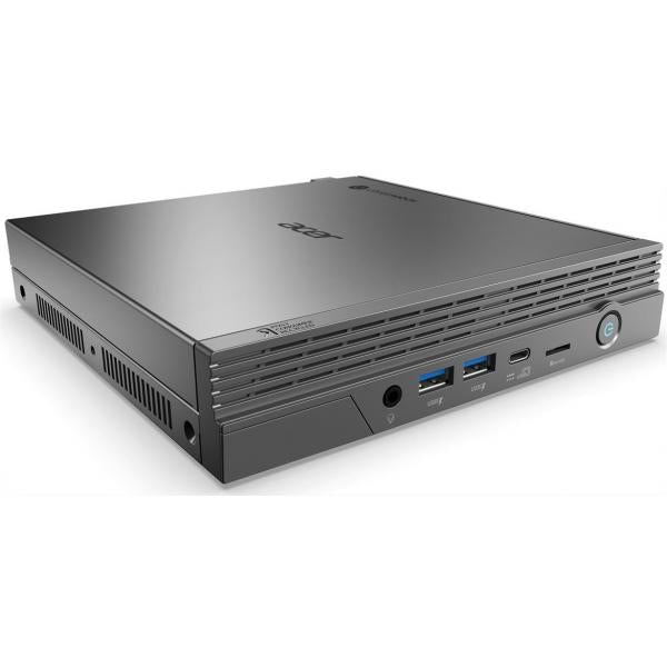 Acer Chromebox DT.Z2AEK.001 PC/stazione di lavoro Intel Core i5 i5-1235U 8 GB DDR4-SDRAM 256 GB SSD ChromeOS Mini PC Argento (ACER CXI5 I5-1235U 8GB/256GB CHR) - Versione UKAcer4711121447303DT.Z2AEK.001