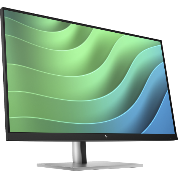 HP E-Series Monitor E27 G5 FHD senza PVC (E-Series E27 G5 Fhd Pvc Free - Monitor Computer Monitor 68.6 - Cm [27] 1920 X 1080 Pixels Full Hd Black - Warranty: 12M)Hp6N4E2A5#ABB