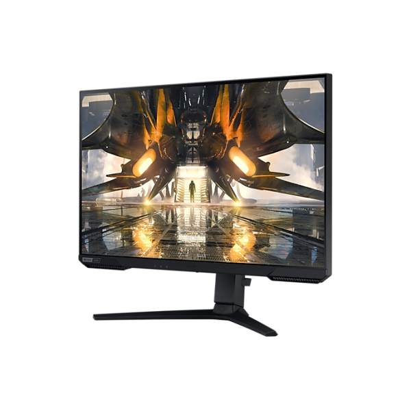 Samsung LS27AG520PPXEN Monitor PC 68,6 cm [27] 2560 x 1440 Pixel Quad HD LED Nero (SAMSUNG Odyssey G5 G52A 27inch WQHD [P)Samsung8806094796520LS27AG520PPXEN