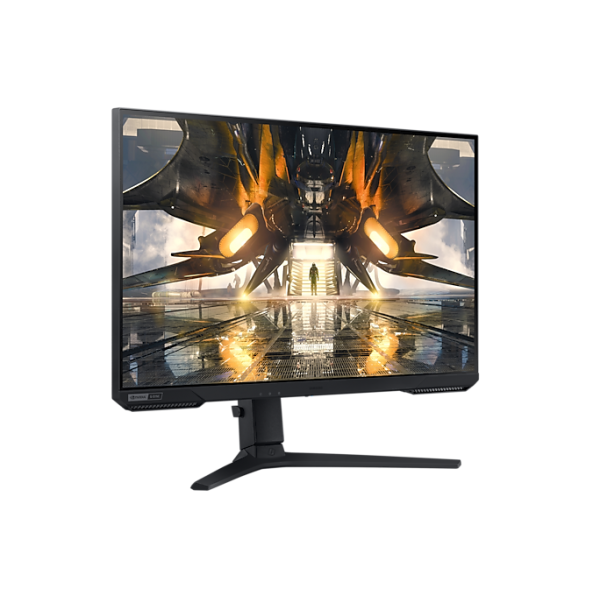 Samsung LS27AG520PPXEN Monitor PC 68,6 cm [27] 2560 x 1440 Pixel Quad HD LED Nero (SAMSUNG Odyssey G5 G52A 27inch WQHD [P)Samsung8806094796520LS27AG520PPXEN