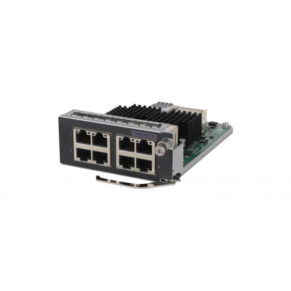 HPE Networking Comware Module 8-port 1/2.5/5/10GBASE-T 5140HI/5520HI/5600HI (5140/5520/5600 8P MGIG MO-STOCK - .)HpeS0T05A