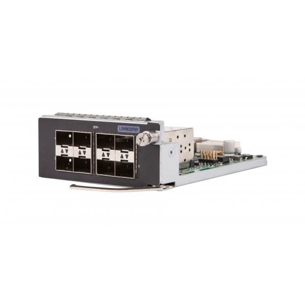 HPE Networking Comware Module 8 Port SFP+ 5520HI/5600HI (HPE 5140/5520/5600 8P SFP+ MOD)HpeS0T03A