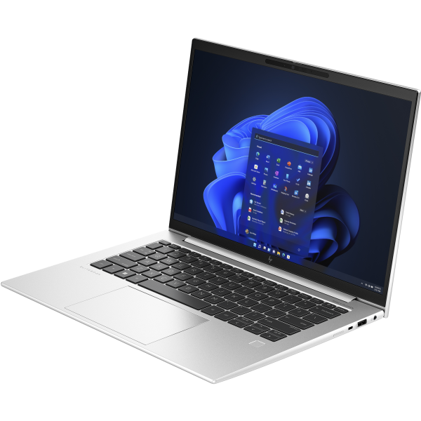 HP EliteBook 840 14 inch G10 Notebook PC Wolf Pro Security Edition (HP EliteBook 840 14 G10 Intel Core i7 i7-1360P Laptop 35.6 cm [14] WUXGA 16 GB DDR5-SDRAM 512 GB SSD Wi-Fi 6E [802.11ax] Windows 11 Pro Silver) - Versione UKHp6T2A7EA