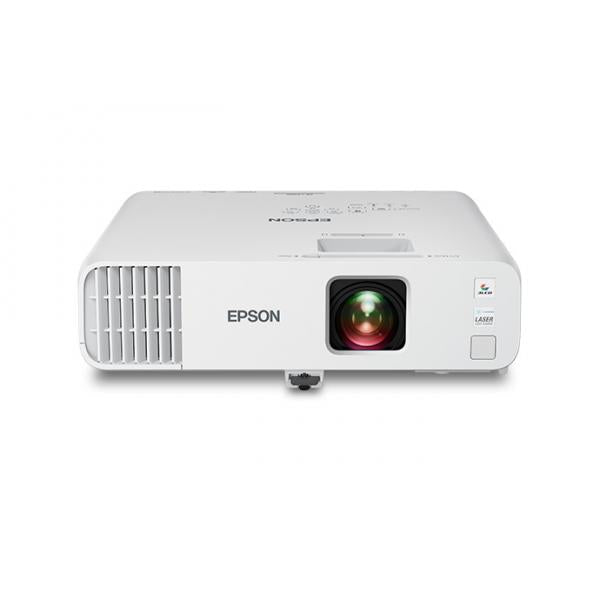 Epson PowerLite L210W 4500 ANSI lumen 3LCD WXGA [1280x800] Bianco (EB-L210W Projector - 4500 ANSI Lumens WXGA Laser Projector)Epson8715946715476V11HA70080