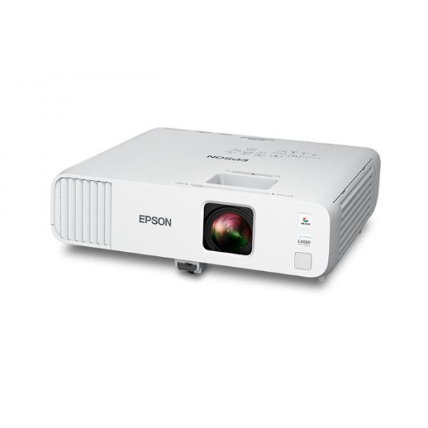 Epson PowerLite L210W 4500 ANSI lumen 3LCD WXGA [1280x800] Bianco (EB-L210W Projector - 4500 ANSI Lumens WXGA Laser Projector)Epson8715946715476V11HA70080