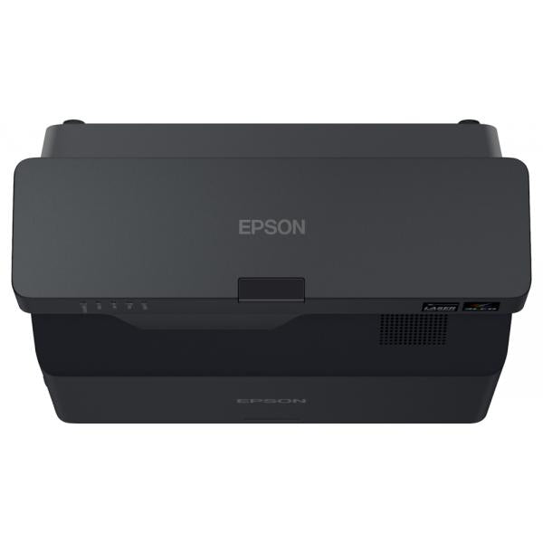 Epson EB-775F (EB-775F Projector - 4100 ANSI Lumens Full HD Laser Projector - Black)Epson8715946715711V11HA83180