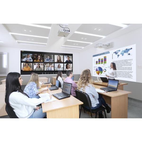 Epson EB-L265F 4600 ANSI lumen 3LCD 1080p [1920x1080] Compatibilità 3D Nero (EB-L265F Projector - 4600 ANSI Lumens Full HD Laser Projector)Epson8715946715490V11HA72180