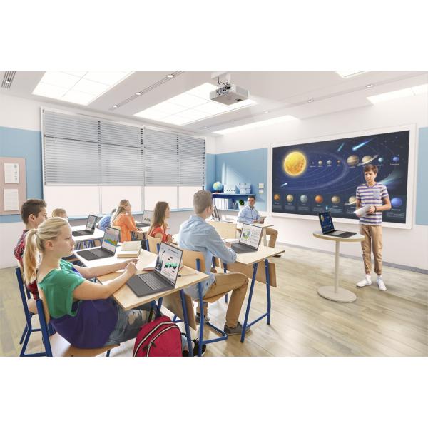 Epson EB-L265F 4600 ANSI lumen 3LCD 1080p [1920x1080] Compatibilità 3D Nero (EB-L265F Projector - 4600 ANSI Lumens Full HD Laser Projector)Epson8715946715490V11HA72180