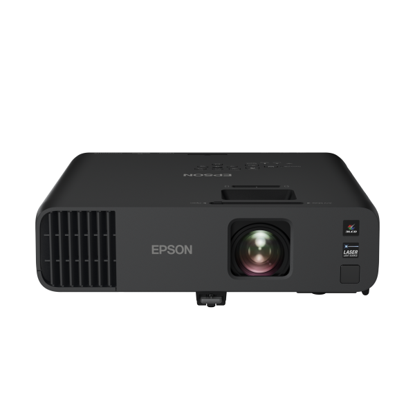 Epson EB-L265F 4600 ANSI lumen 3LCD 1080p [1920x1080] Compatibilità 3D Nero (Epson EB-L265F - Proiettore 3LCD - 4600 lumen [bianco] - 4600 lumen [colore] - 16:9 - 1080p - 802.11a/b/g/n wireless ca/LAN/Miracast - nero)Epson8715946715490V11HA72180