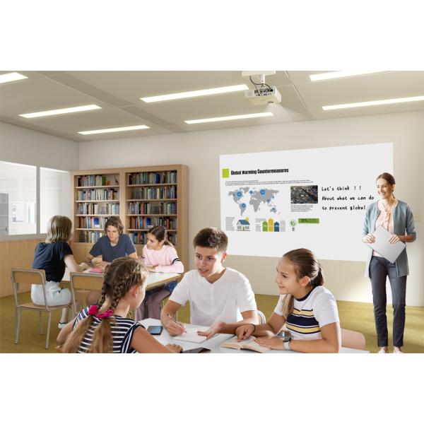 Epson EB-L265F 4600 ANSI lumen 3LCD 1080p [1920x1080] Compatibilità 3D Nero (EB-L265F Projector - 4600 ANSI Lumens Full HD Laser Projector)Epson8715946715490V11HA72180