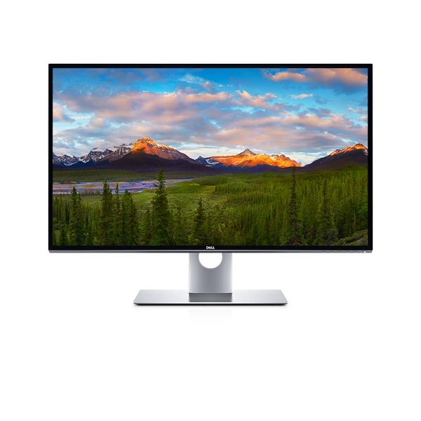 DELL UltraSharp UP3218KA Monitor PC 80 cm [31.5] 7680 x 4320 Pixel 8K Ultra HD LCD Nero, Argento (UP3218KA 32 16:9 8K PremierColor Display Black [7680x4320]/HA/TI/SW/PI/HDMI/DP/VESA)Dell5397184657201DELL-UP3218KA