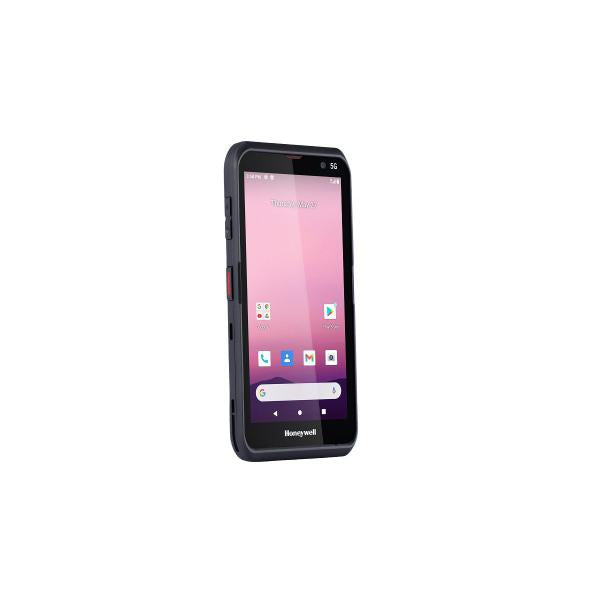 Honeywell ScanPal EDA57 computer palmare 14 cm [5.5] 1440 x 720 Pixel Touch screen 260 g Nero (EDA57 2PIN 5G WWAN/WLAN ANDR 12 - HD S0703 8 CORE 8GB/128GB 16+8MP)HoneywellEDA57-11BE91H21RK