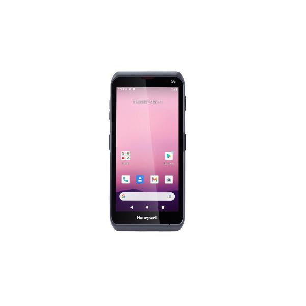 Honeywell ScanPal EDA57 computer palmare 14 cm [5.5] 1440 x 720 Pixel Touch screen 260 g Nero (EDA57 2PIN 5G WWAN/WLAN ANDR 12 - HD S0703 8 CORE 8GB/128GB 16+8MP)HoneywellEDA57-11BE91H21RK