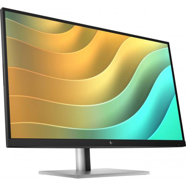 HP Monitor E27u G5 QHD USB-C (E27U G5 Computer Monitor 68.6 - Cm [27] 2560 X 1440 - Warranty: 12M)Hp6N4D3AT#ABB