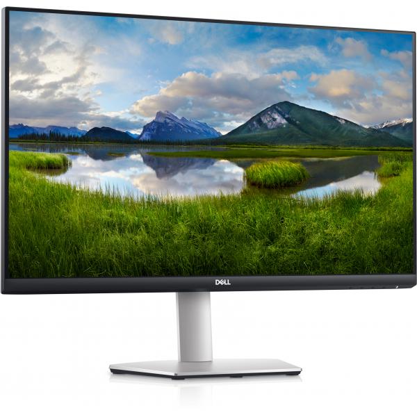 DELL S Series S2721QSA LED display 68,6 cm [27] 3840 x 2160 Pixel 4K Ultra HD LCD Nero, Argento (S Series S2721Qsa 68,6 Cm - [27] 3840 X 2160 Pixels 4K - Ultra Hd Lcd Black, Silver - Warranty: 12M)DellDELL-S2721QSA