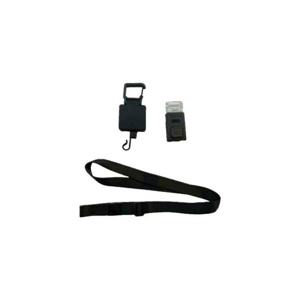 Honeywell 8675I505-LNYRD lettero codici a barre e accessori Kit di montaggio (8675I KIT TO CONVERT GLOVE OR - TRIGGERED RING TO LANYARD VERS.)Honeywell8675I505-LNYRD