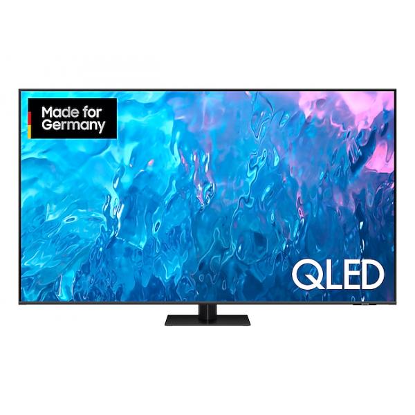 Samsung GQ85Q70CAT 2,16 m [85] 4K Ultra HD Smart TV Wi-Fi Grigio, Titanio (Samsung GQ85Q70CAT Q70C Series - 85 L)Samsung8806094807455GQ85Q70CATXZG