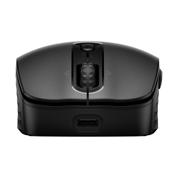 HP Mouse wireless ricaricabile 690 (690 Rechargeable Wireless - Mouse - Warranty: 12M)Hp7M1D4AA