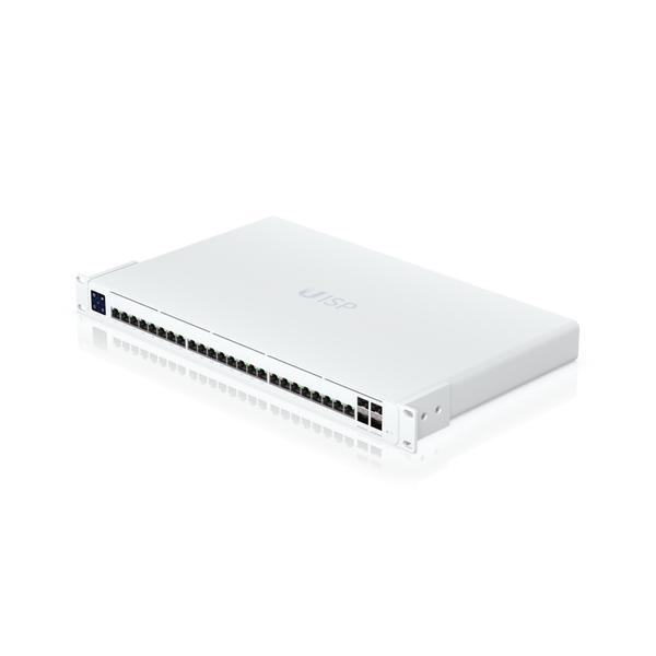 Ubiquiti UISP Pro Gestito L2 Gigabit Ethernet [10/100/1000] Supporto Power over Ethernet [PoE] Bianco (UbiQuiti UISP Professional - UISP-S-PRO - Switch - managed)UbiquitiUISP-S-PRO