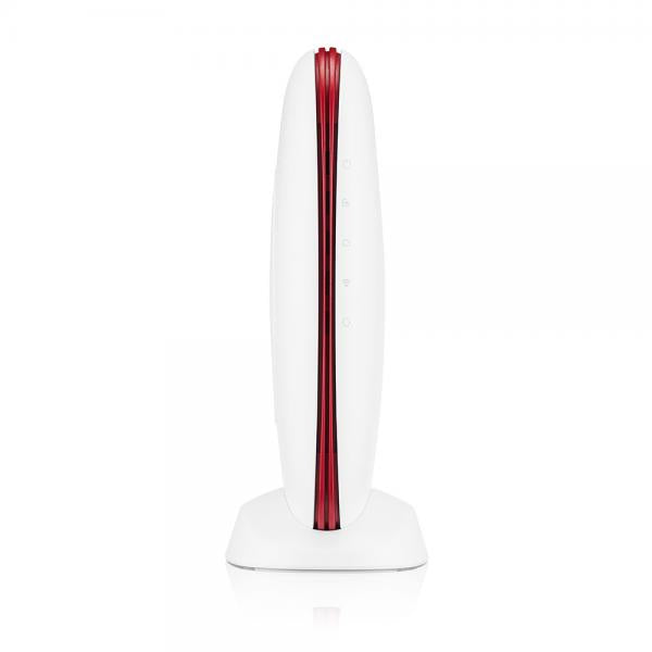 Zyxel SCR50AXE-EU0101F router wireless Gigabit Ethernet Tri-band [2,4 GHz/5 GHz/6 GHz] Bianco (SCR CLOUD Router - 4*GbE LAN 1*GbE WAN Tri-Band WiFi 6E)Zyxel4718937631582SCR50AXE-EU0101F