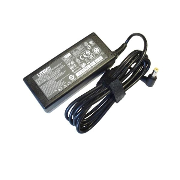 Acer AP.0650A.014 adattatore e invertitore Interno 65 W Nero (AC ADAPTOR.65W.19V.YEL.LF - AP.0650A.014, Indoor, 90-250 - V, 50/60 Hz, 65 W, 19 V, 3.42 A - Warranty: 3M)AcerAP.0650A.014
