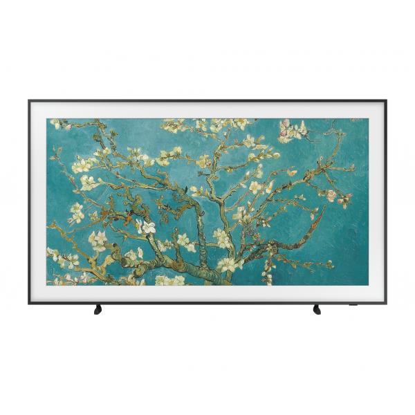 Samsung QE75LS03BGUXXU TV 190,5 cm [75] 4K Ultra HD Smart TV Wi-Fi Nero (Samsung QE75LS03BGUXXU 2023 75 The Frame Art - 75 The Frame Art Mode QLED 4K HDR Smart TV [2023] With Slim Wall Mount)Samsung8806094926736QE75LS03BGUXXU