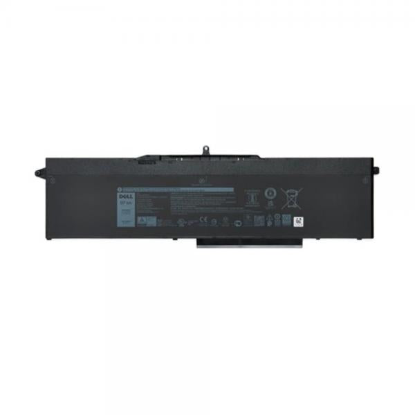 Origin Storage 451-BCUN batteria ricaricabile industriale Ioni di Litio 8070 mAh 11,4 V (Laptop Spare Part Battery - Warranty: 12M)Dell451-BCUN