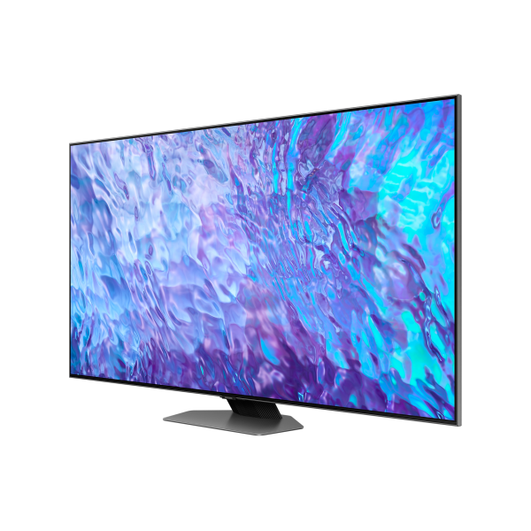 Samsung Series 8 Q80C 2,16 m [85] 4K Ultra HD Smart TV Wi-Fi Argento (85 Q80C QLED 4K HDR - Samsung 2023 85 Q80C QLED 4K HDR Smart TV 4x HDMI 2x USB VESA Mount 600 x 400)Samsung8806094906349QE85Q80CATXXU