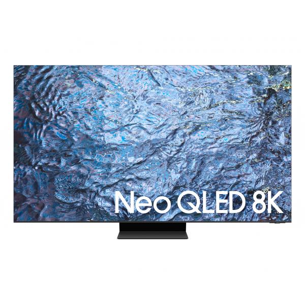 Samsung Series 9 QN900C 2,16 m [85] 8K Ultra HD Smart TV Wi-Fi Nero (85 QN900C QLED 8K HDR Smart TV - Samsung 2023 85 QN900C Flagship Neo QLED 8K HDR Smart TV)Samsung8806094866971QE85QN900CTXXU