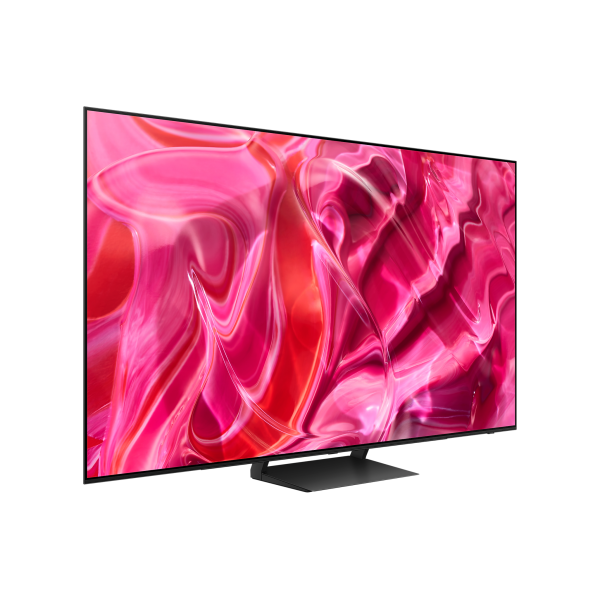 Samsung Series 9 QE55S90CATXXU TV 139,7 cm [55] 4K Ultra HD Smart TV Wi-Fi Nero (55 S90C OLED 4K HDR 2023 Smart TV - 55 OLED 4K HDR Smart TV Black 3840 x 2160 4x HDMI 2x USB Quantum HDR VESA 300 x 200)Samsung8806094948431QE55S90CATXXU
