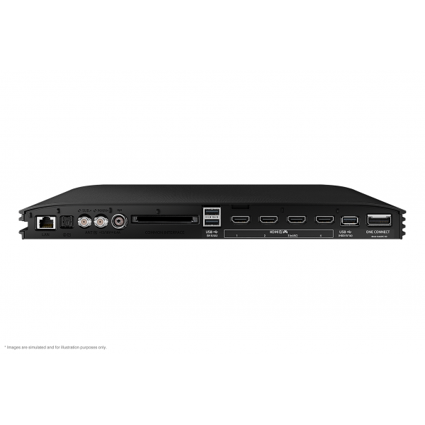 Samsung Series 9 QE55S95CATXXU TV 139,7 cm [55] 4K Ultra HD Smart TV Wi-Fi Nero (55 55S95C OLED Smart TV - 55 Black OLED Smart TV 4K UHD 4x HDMI)Samsung8806094943818QE55S95CATXXU