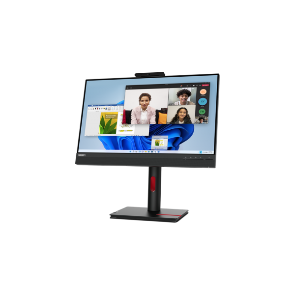 Lenovo ThinkCentre Tiny-In-One 24 Monitor PC 60,5 cm [23.8] 1920 x 1080 Pixel Full HD LED Nero (THINKCENTRE TIO24 [GEN5] - 23.8INCH FHD MONITOR)Lenovo019680434983112NAGAT1UK