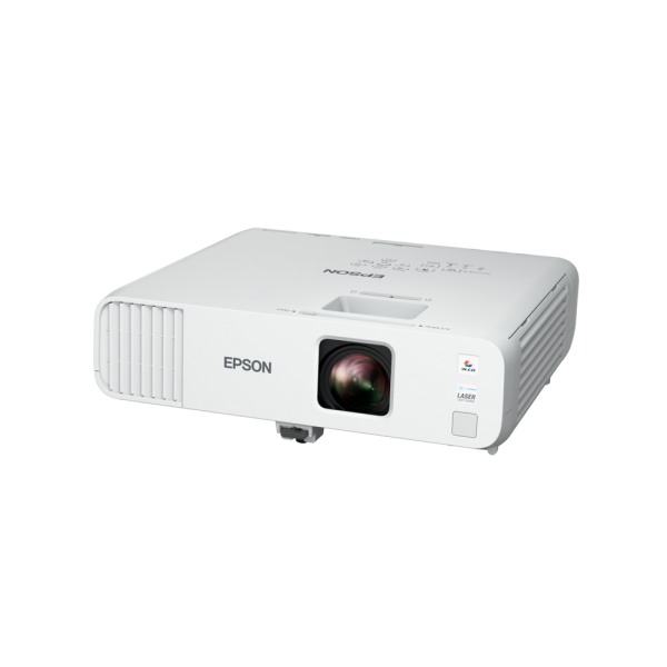Epson EB-L260F Proiettore a raggio standard 4600 ANSI lumen 3LCD 1080p [1920x1080] Bianco (Epson EB-L260F - 3LCD projector - 4600 lumens [white] - 4600 lumens [colour] - 16:9 - 1080p - 802.11a/b/g/n/ac wireless / LAN/ Miracast - white)EpsonV11HA69080