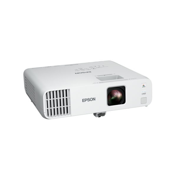 Epson EB-L260F Proiettore a raggio standard 4600 ANSI lumen 3LCD 1080p [1920x1080] Bianco (Epson EB-L260F - 3LCD projector - 4600 lumens [white] - 4600 lumens [colour] - 16:9 - 1080p - 802.11a/b/g/n/ac wireless / LAN/ Miracast - white)EpsonV11HA69080