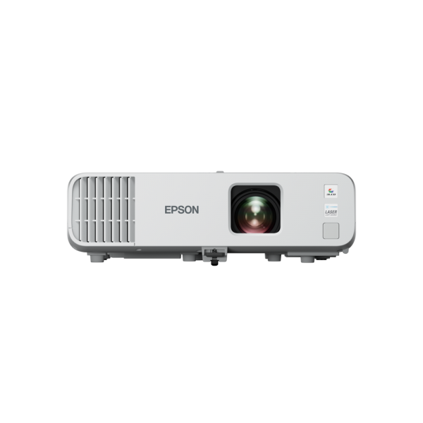 Epson EB-L260F Proiettore a raggio standard 4600 ANSI lumen 3LCD 1080p [1920x1080] Bianco (Epson EB-L260F - 3LCD projector - 4600 lumens [white] - 4600 lumens [colour] - 16:9 - 1080p - 802.11a/b/g/n/ac wireless / LAN/ Miracast - white)EpsonV11HA69080