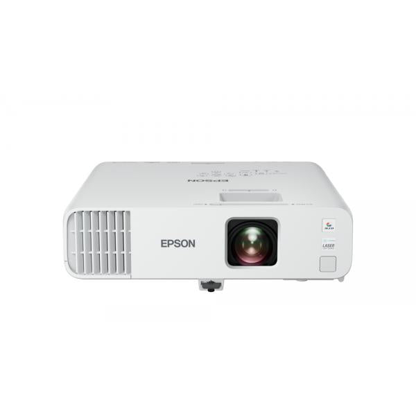 Epson EB-L260F Proiettore a raggio standard 4600 ANSI lumen 3LCD 1080p [1920x1080] Bianco (Epson EB-L260F - 3LCD projector - 4600 lumens [white] - 4600 lumens [colour] - 16:9 - 1080p - 802.11a/b/g/n/ac wireless / LAN/ Miracast - white)EpsonV11HA69080