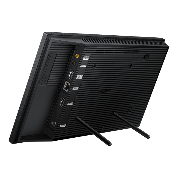 Samsung QB13R-M Pannello piatto per segnaletica digitale 33 cm [13] LCD Wi-Fi 500 cd/m Full HD Nero Processore integrato Tizen 4.0 16/7 (QB13R-M 33 cm [13] LED Wi-Fi - 500 cd/m? Full HD Black Tizen - 4.0 - Warranty: 12M)SamsungLH13QBRMBGCXEN