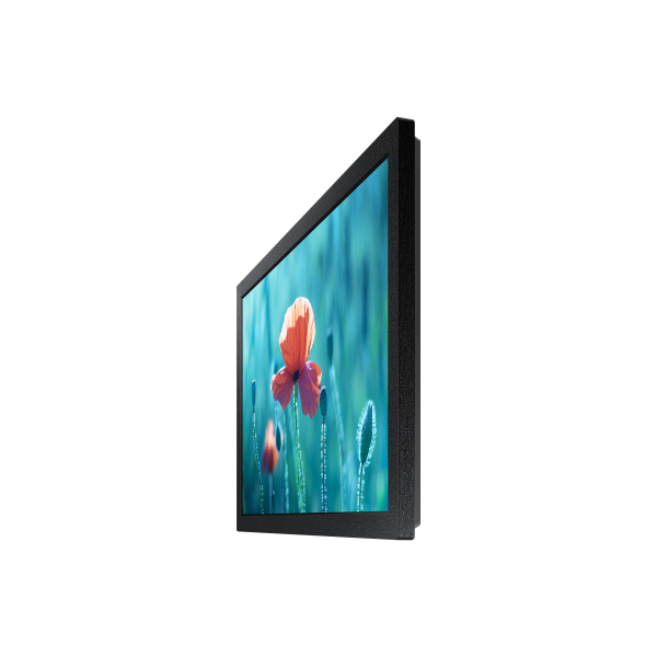 Samsung QB13R-M Pannello piatto per segnaletica digitale 33 cm [13] LCD Wi-Fi 500 cd/m Full HD Nero Processore integrato Tizen 4.0 16/7 (QB13R-M 33 cm [13] LED Wi-Fi - 500 cd/m? Full HD Black Tizen - 4.0 - Warranty: 12M)SamsungLH13QBRMBGCXEN