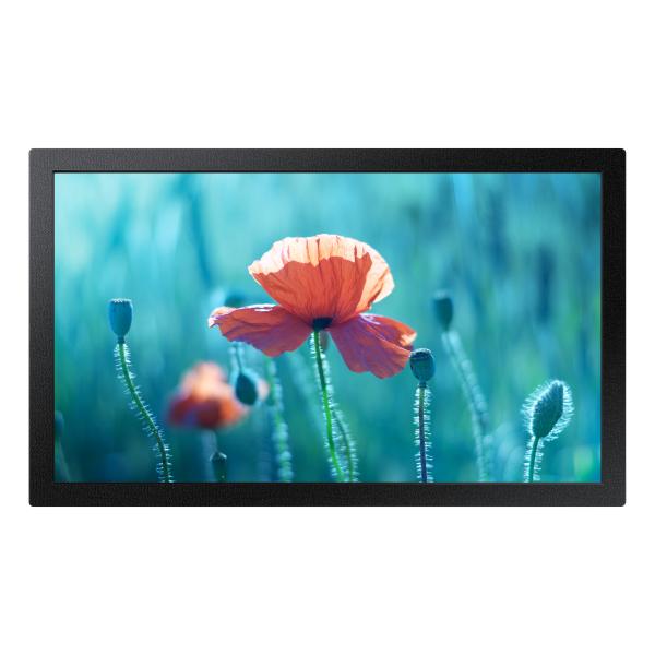 Samsung QB13R-M Pannello piatto per segnaletica digitale 33 cm [13] LCD Wi-Fi 500 cd/m Full HD Nero Processore integrato Tizen 4.0 16/7 (QB13R-M 33 cm [13] LED Wi-Fi - 500 cd/m? Full HD Black Tizen - 4.0 - Warranty: 12M)SamsungLH13QBRMBGCXEN