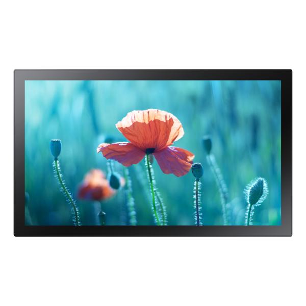 Samsung QB13R-TM Pannello piatto interattivo 33 cm [13] LED Wi-Fi 500 cd/m Full HD Nero Touch screen Processore integrato Tizen 4.0 16/7 (QB13R-T 13IN FHD TOUCH 500CD - 16/7 TIZEN 4.0 1920 X 1080 16:9)SamsungLH13QBRTMGCXEN