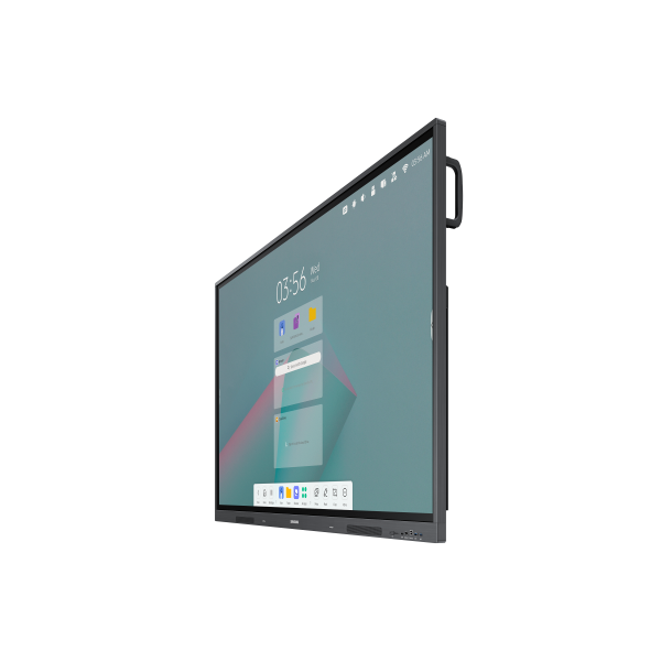 Samsung WA75C lavagna interattiva 190,5 cm [75] 3840 x 2160 Pixel Touch screen Nero (SAMSUNG 75IN ANDROID E-BOARD)SamsungLH75WACWLGCXEN