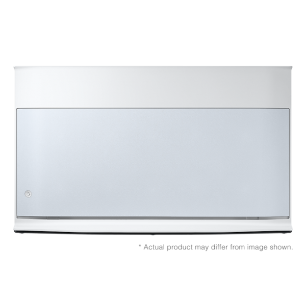Samsung QE43LS01BGU 109,2 cm [43] 4K Ultra HD Smart TV Wi-Fi Bianco (43 INCH The Serif in Cloud White QLED Powered by Quantum Dot Matte Display All Round 360 Design Elegant Stand Serif Ambient Mode Quantum)Samsung8806094940770QE43LS01BGUXXU