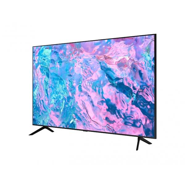 Samsung UE70CU7100KXXU TV 177,8 cm [70] 4K Ultra HD Smart TV Wi-Fi Nero (70 INCH Ultra HD PurColour Gaming Hub OTS Lite Crystal Processor 4K HDR Smart Adaptive Sound)Samsung8806094846010UE70CU7100KXXU